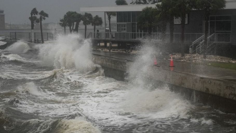 On heels of Helene, storm Milton expected to strengthen into major hurricane and slam Florida