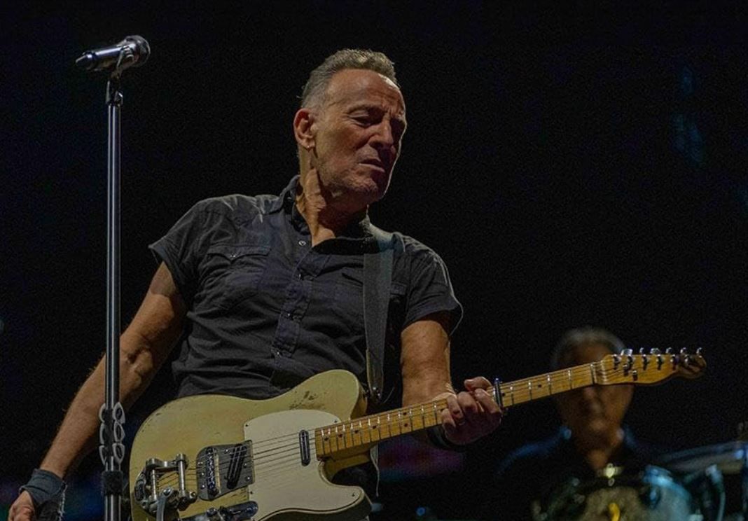 Útinapló: Bruce Springsteen and The E Street Band 