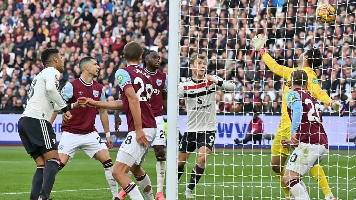 A 92. percben bukott hatalmasat a Manchester United
