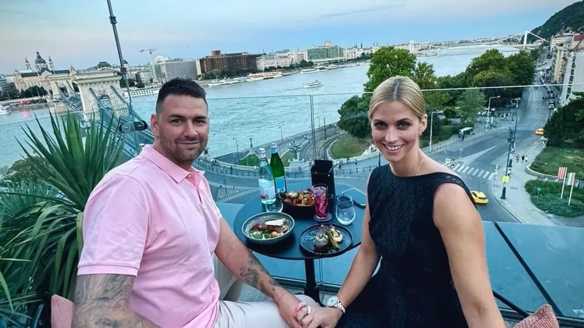 Így mentette meg a házasságát Tápai Szabina és Kucsera Gábor