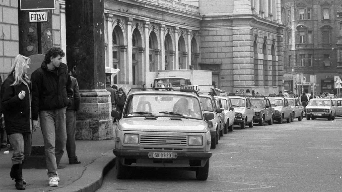 szocialista Magyarország, nyolcvanas évek, Budapest, Skoda, Wartburg,
szocialistaMagyarország