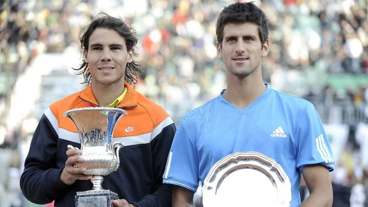 Novak Djokovics elmondta, ki volt legnagyobb riválisa a pályán