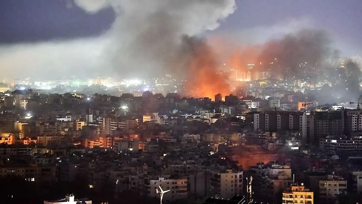 Georg Spöttle: Bejrutot bombázta Izrael, hogy megölje Hasim Szafi ad-Dint