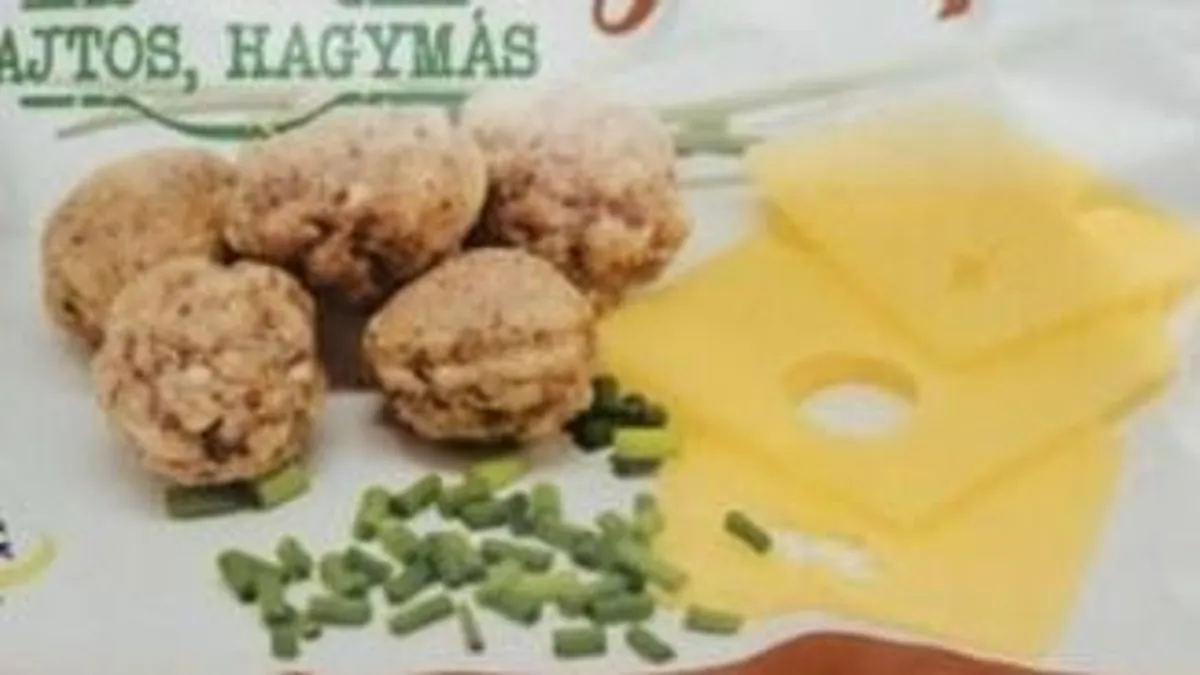 Szalmonella miatt hívtak vissza egy népszerű terméket