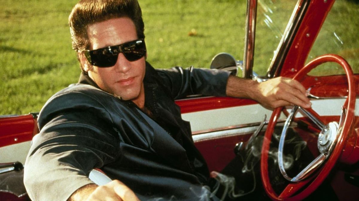 Andrew Dice Clay,Ford fairlane, AndrewDiceClay, FordFarlaine