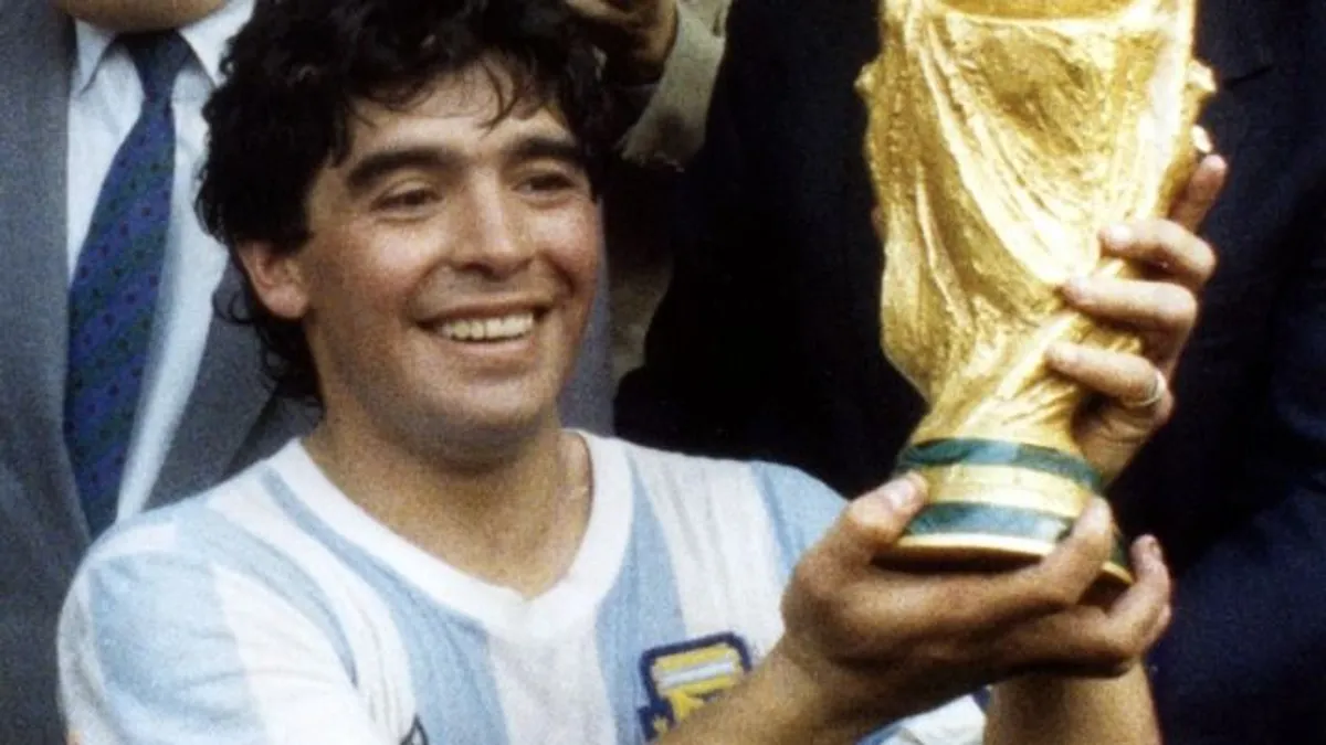 Kiderült, mi lesz Diego Maradona földi maradványainak a sorsa
