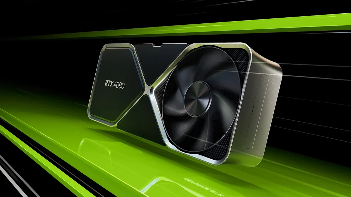 nvidia geforce rtx 4090 videokártya