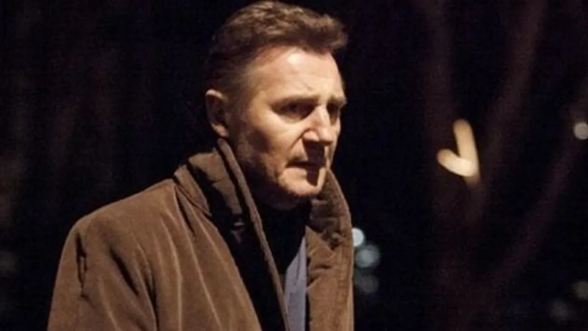 Nem akárkibe szeretett bele Liam Neeson
