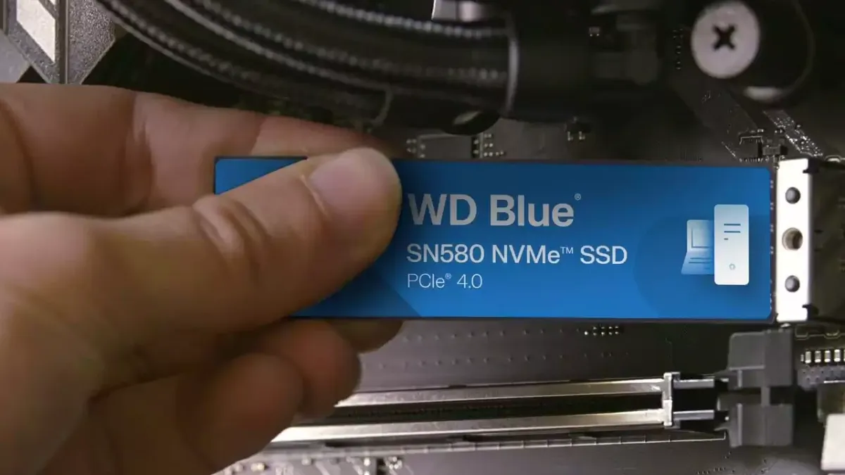 Kritikus frissítést adott ki a Western Digital