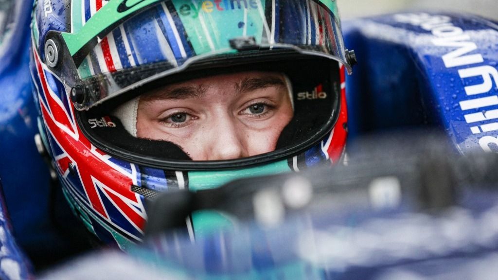 Billy Monger, baleset