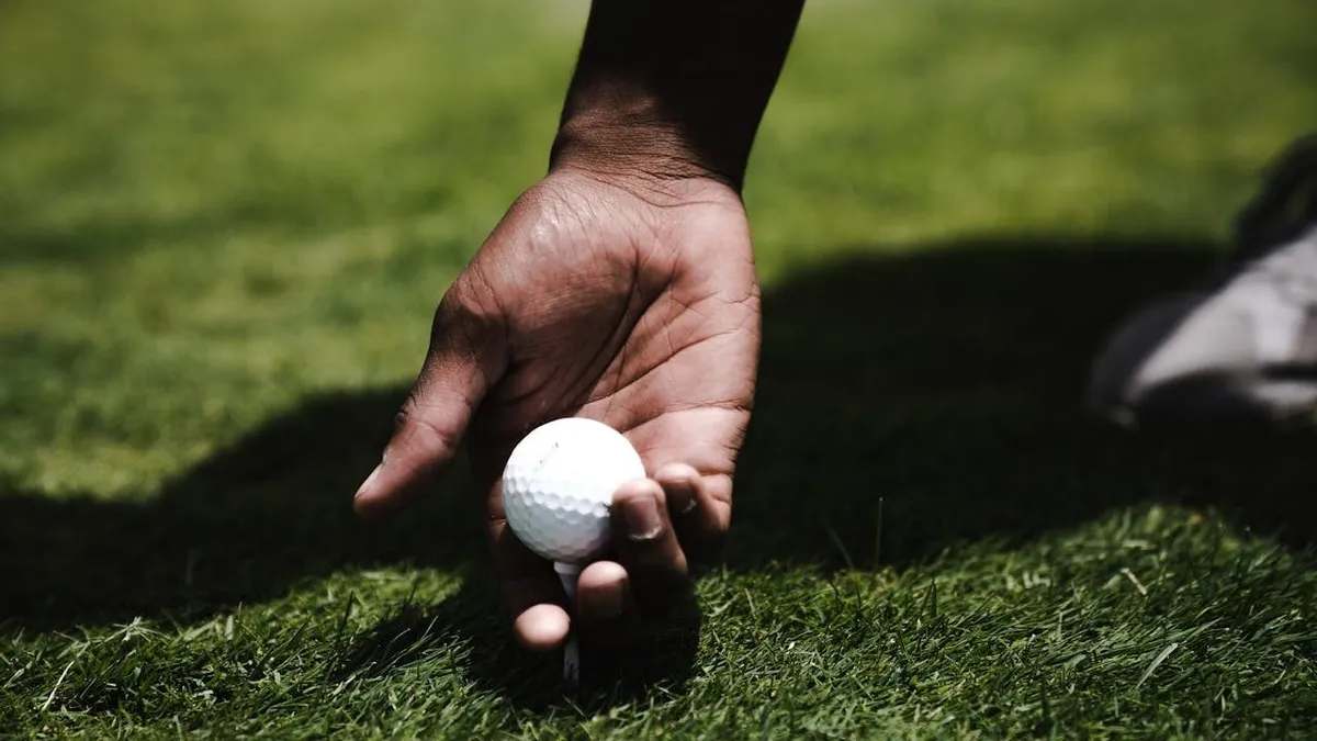 Senior válogatott golfozó nyerte a II. Ladies Day Tournament bruttó kupáját