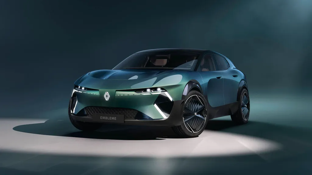 Renault Embleme Concept