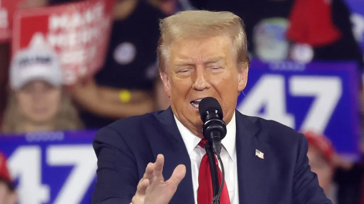Trump: Nincs több vita
