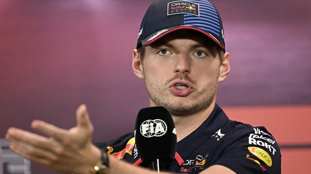 Verstappen, Red Bull