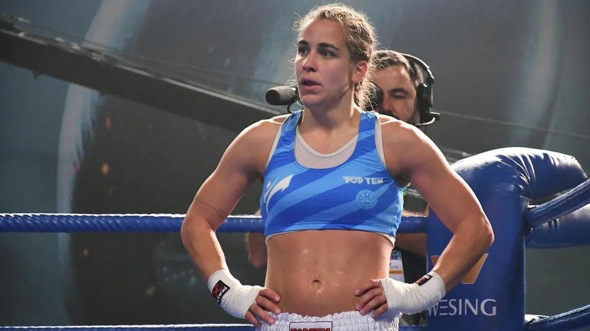 Kétszeres világbajnok kick-boxos csatlakozik a magyar válogatotthoz