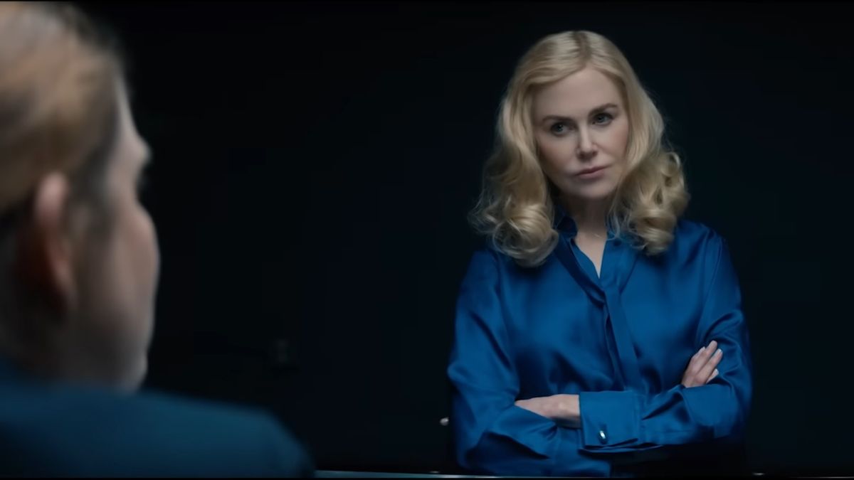 Nicole Kidman sorozatok, Nicole Kidmannetflix