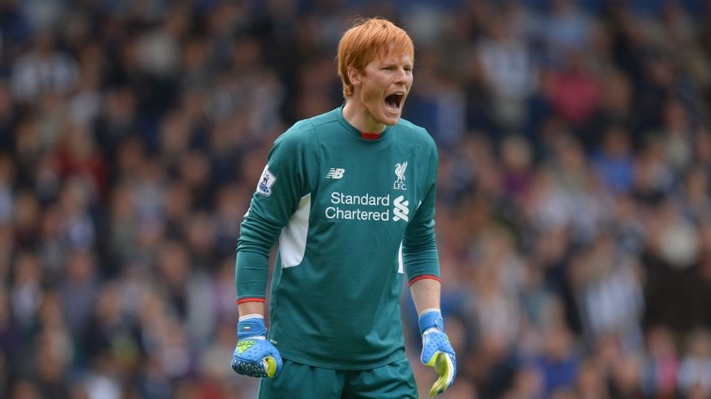 FOOTBALL - ENGLISH CHAMP - West Bromwich Albion v Liverpool, Bogdán Ádám