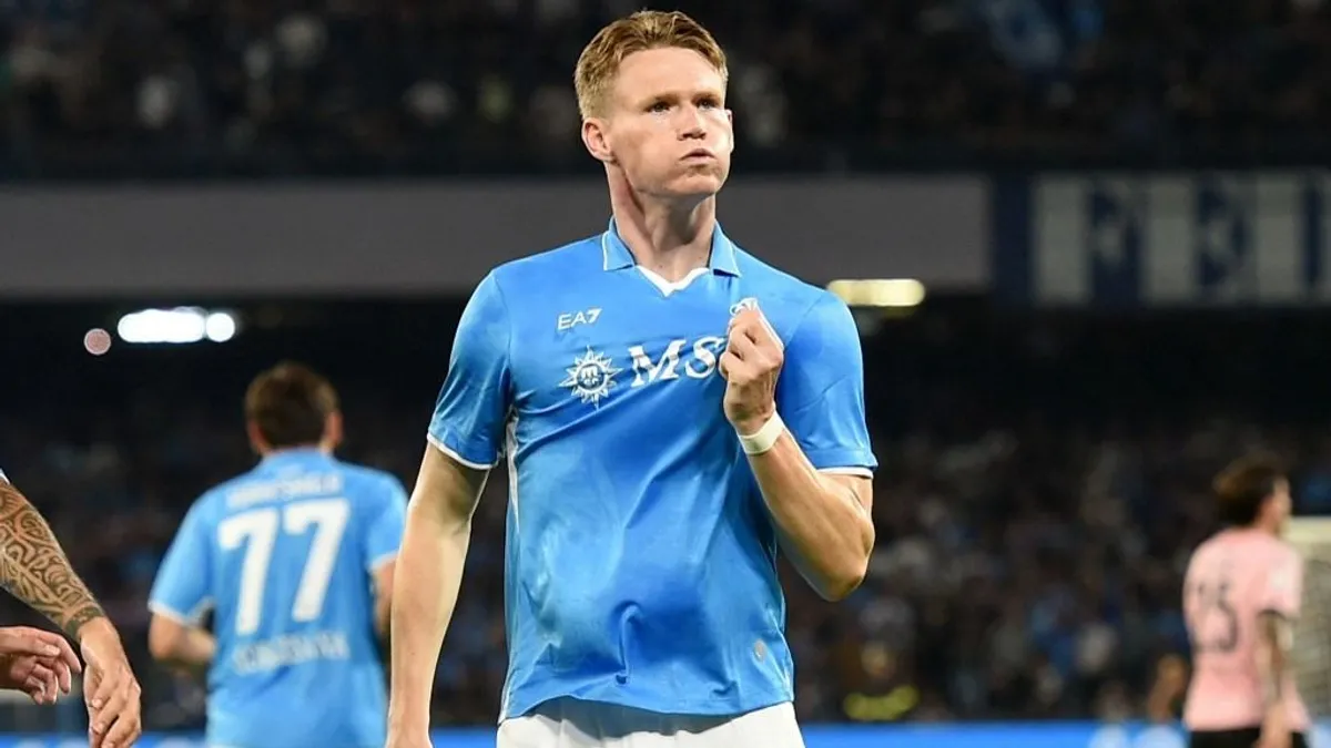 Szárnyalnak Nápolyban a Manchester United korábbi játékosai