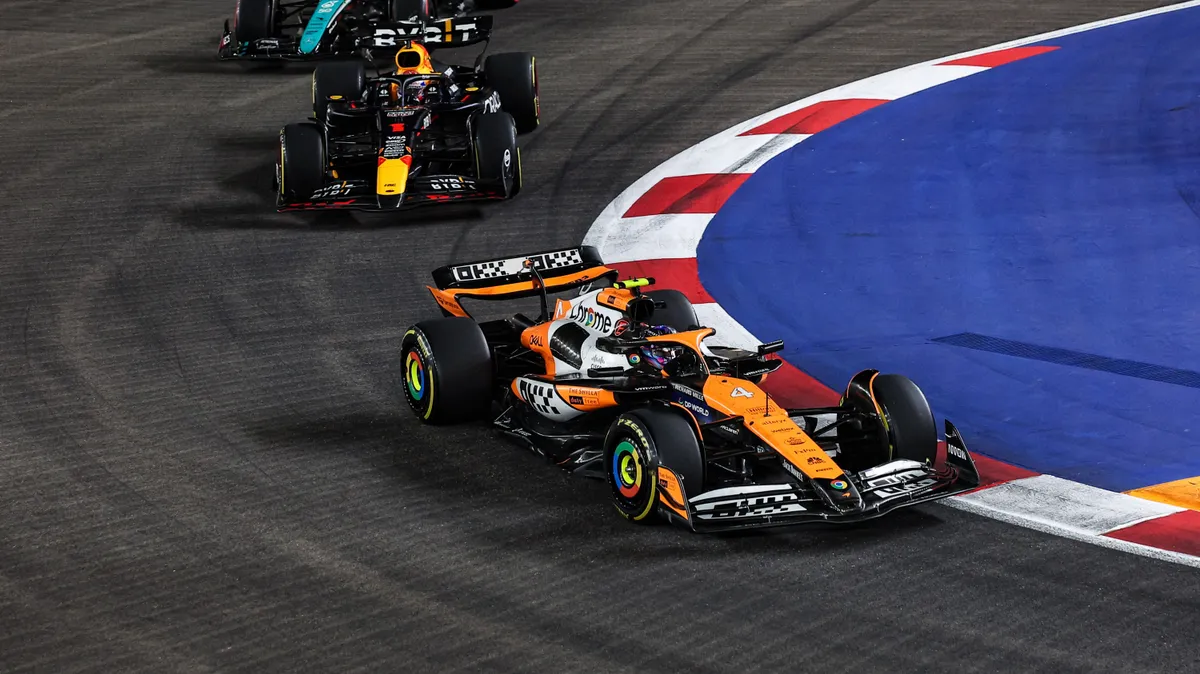 Egyre kevesebben hisznek Verstappen újabb címvédésében