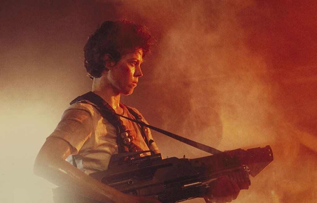 'Aliens' Movie Stills