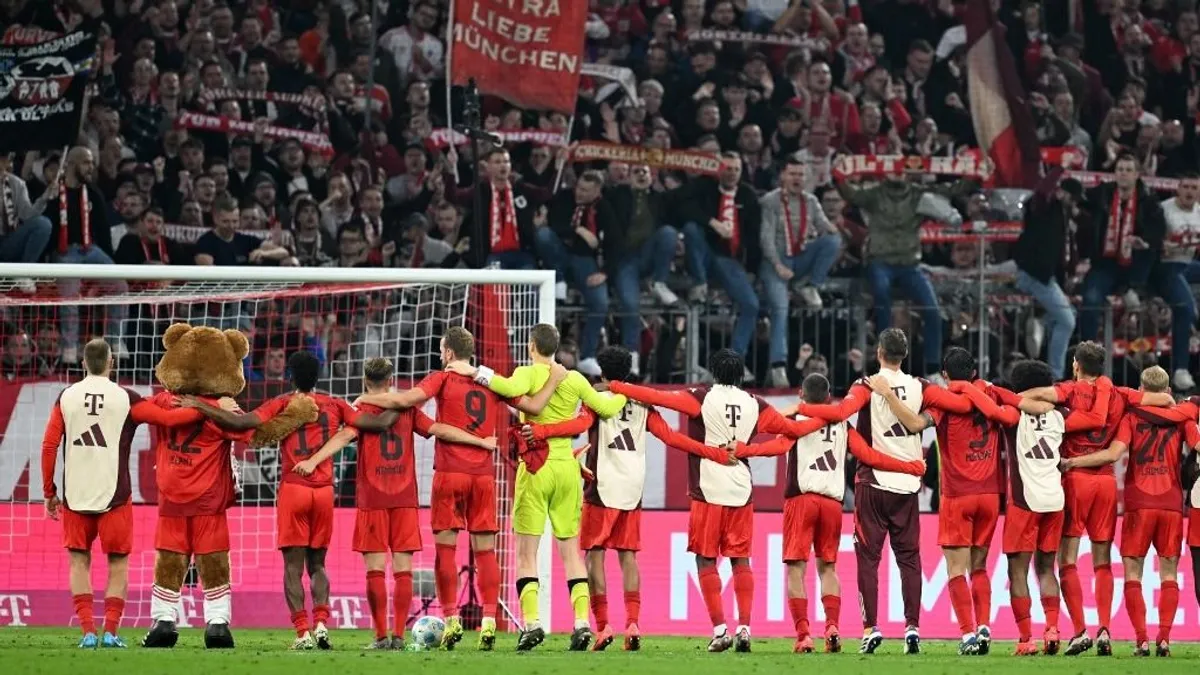 Bajnokok Ligája: megjelent egy kép, óriási miatta a botrány