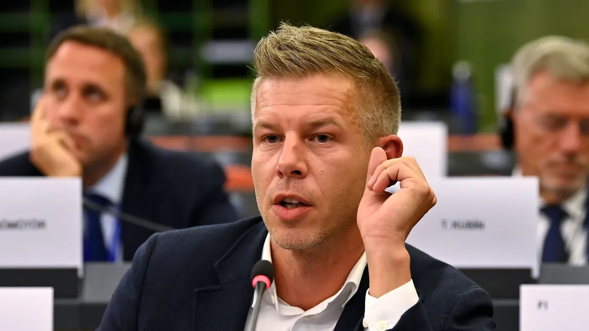 Magyar Péter hazudott Deutsch Tamásról de akkorát, hogy saját párttársa szólt rá