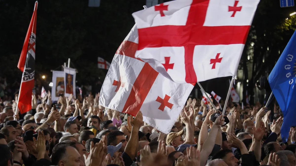 Megvan a georgiai választások győztese