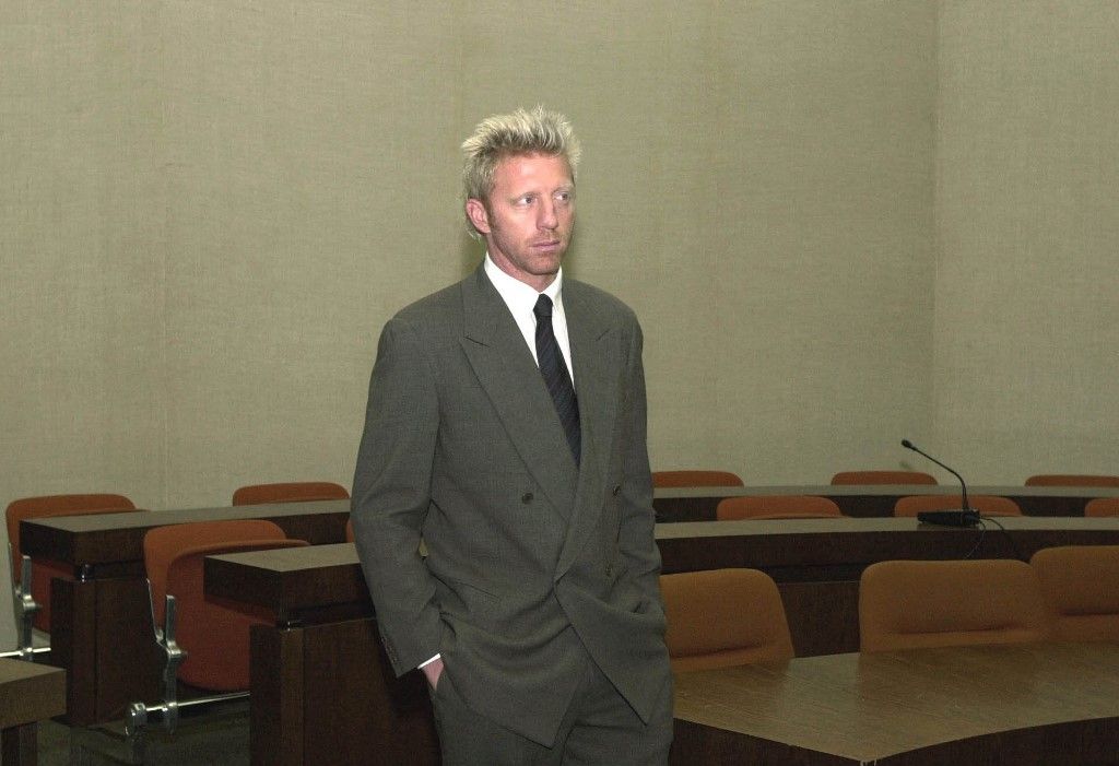 Boris Becker