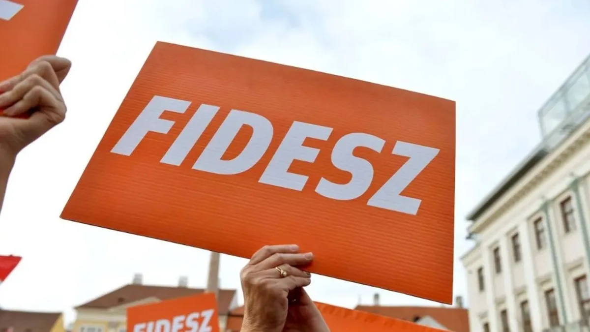 Nézőpont Intézet: Továbbra is vezet a Fidesz