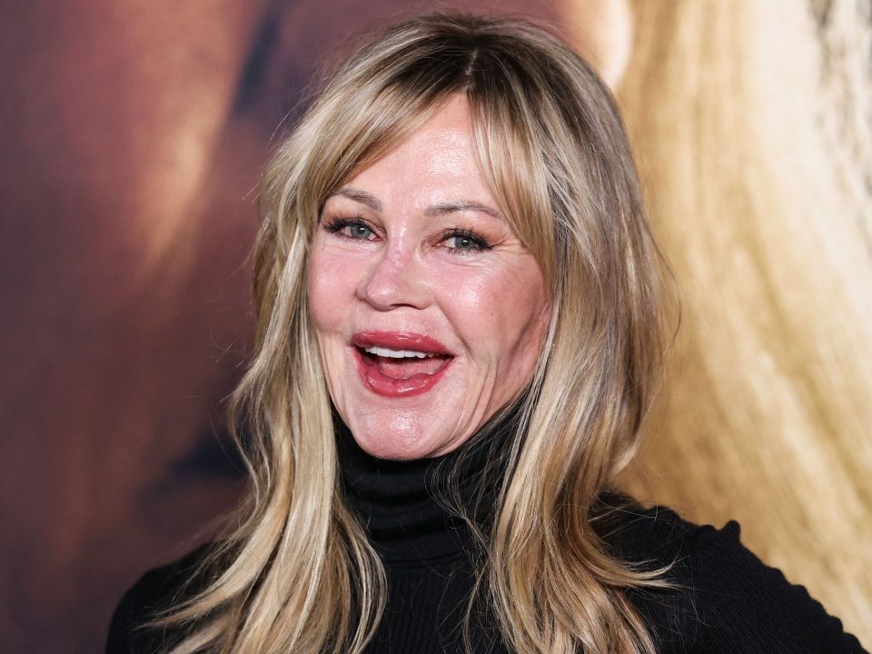 Melanie Griffith, MelanieGriffith, amerikai színésznő, Régi kedvencek nyomában, Régikedvenceknyomában