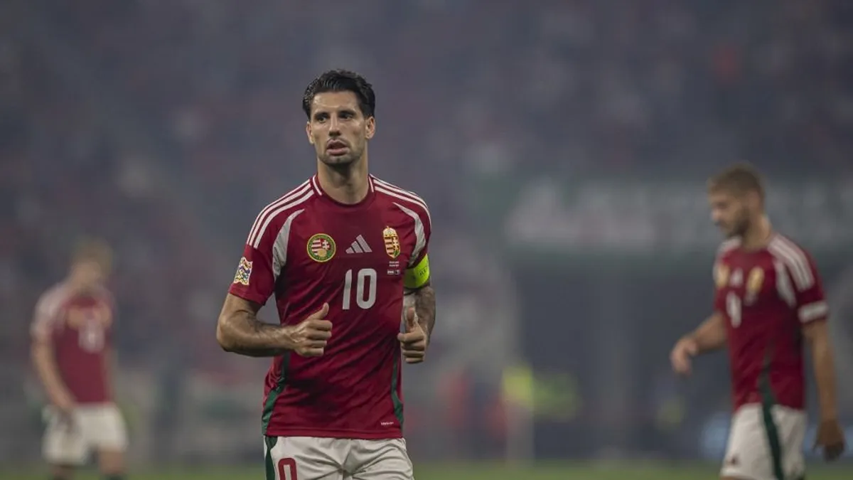 Ebben a mezben lép pályára a magyar fociválogatott Hollandia ellen - kép