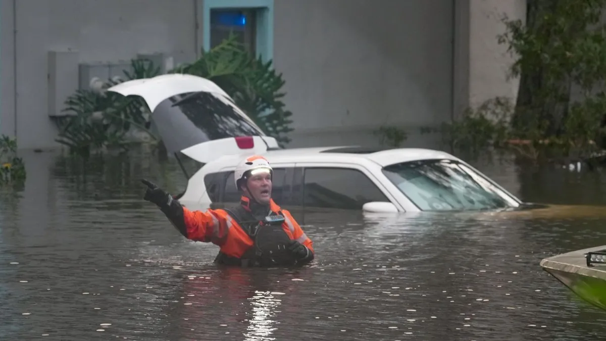 Tizenhétre nőtt a Milton hurrikán halálos áldozatainak száma Floridában - videó