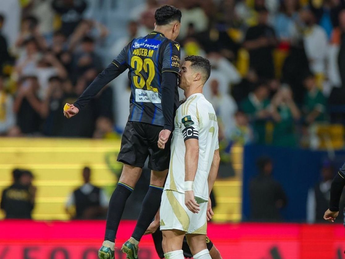 Cristiano Ronaldo, al-Nasszr, Nassr, szaúdi