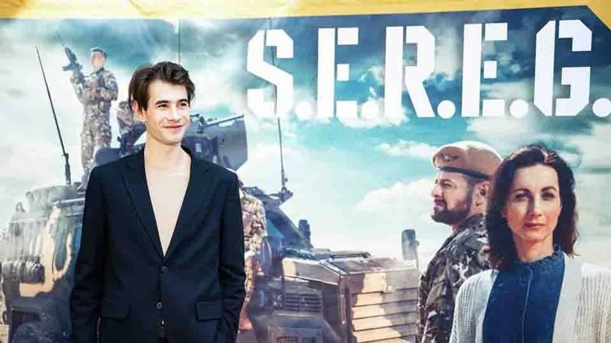 Először szerepel képernyőn a TV2 sorozatának nagy felfedezettje: Egyszerre száz érzés van bennem