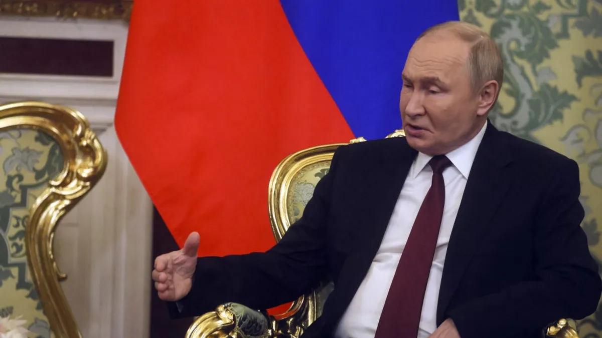 Olyat lépett Putyin, aminek Amerikában is következménye lett
