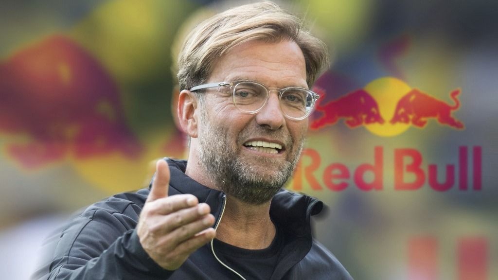 Juergen KLOPP becomes Head of Soccer at beverage manufacturer Red Bull, Jürgen Klopp