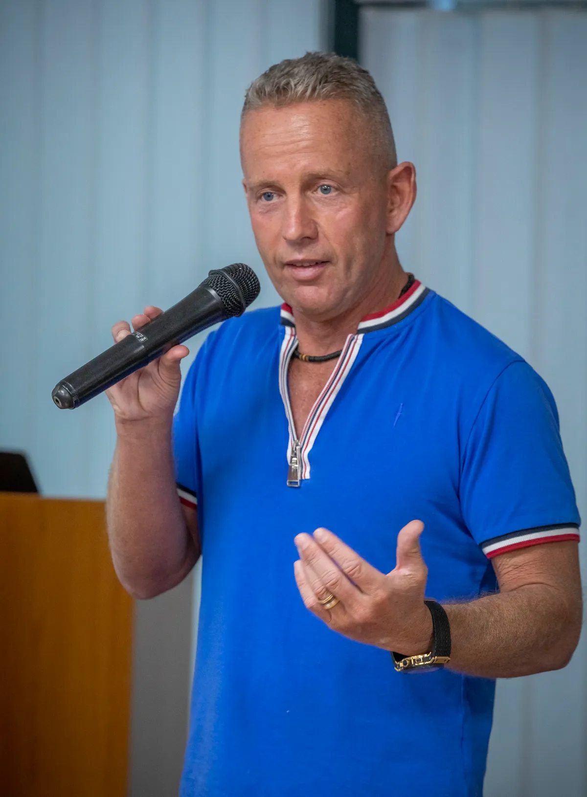 Schobert Norbert kemény hónapokat tudhat maga mögött, ám bízik a szebb jövőben innentől.