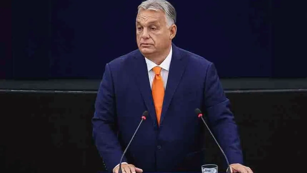 Orbán Viktor programjával Magyarország a következő évek legnagyobb nyertese lesz