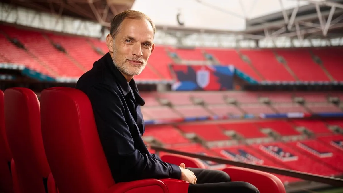 Thomas Tuchel máris üzent az angol fociszurkolóknak