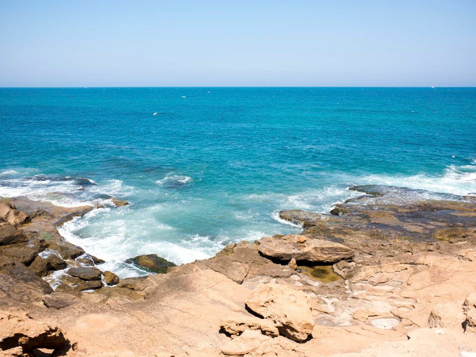 Egy brit nyaraló belefulladt, tenger,Costa, Blanca,, strand, spanyol tenger, Alicante