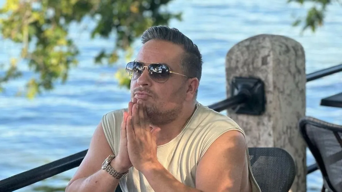 Körtvélyessy Zsolt L.L. Juniorról: Én le tudnám rendezni