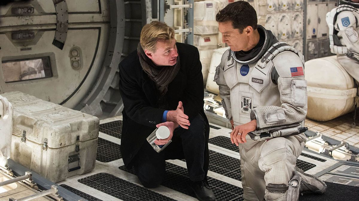 Interstellar, Christopher Nolan Csillagok között, ChristopherNolanCsillagokközött