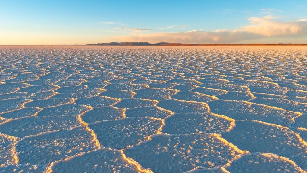 Salar de Uyuni 