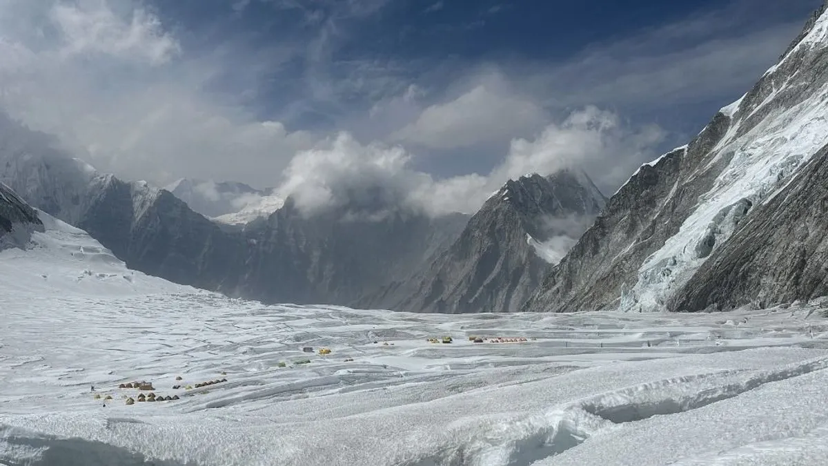 Drámai változáson megy át a Mount Everest
