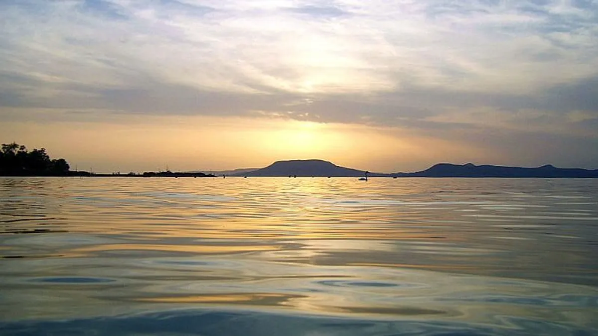 Világszenzációnak számító aranykincsre bukkantak a Balatonnál