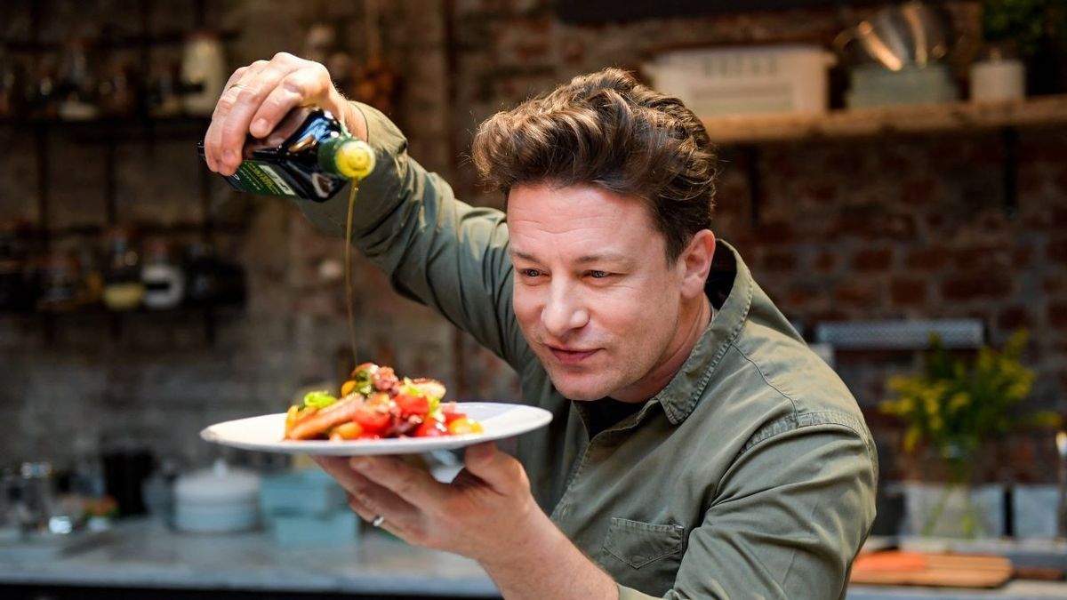 Jamie Oliver, JamieOliver