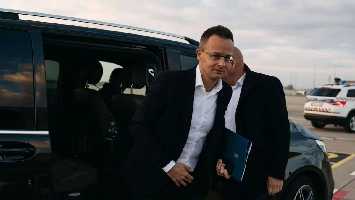 Szijjártó Péter: Hídégetés helyett hídépítésre van szükség, vissza kell térni az eurázsiai együttműködéshez