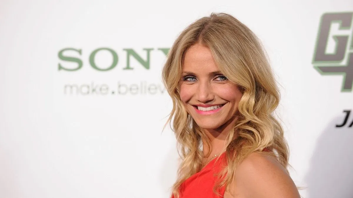 Cameron Diaz elárulta, miért tér vissza tíz év után