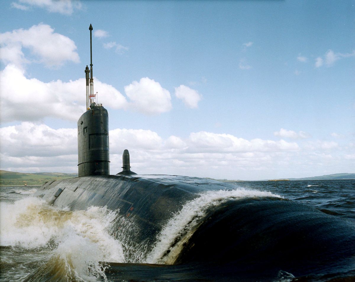 HMS Superb