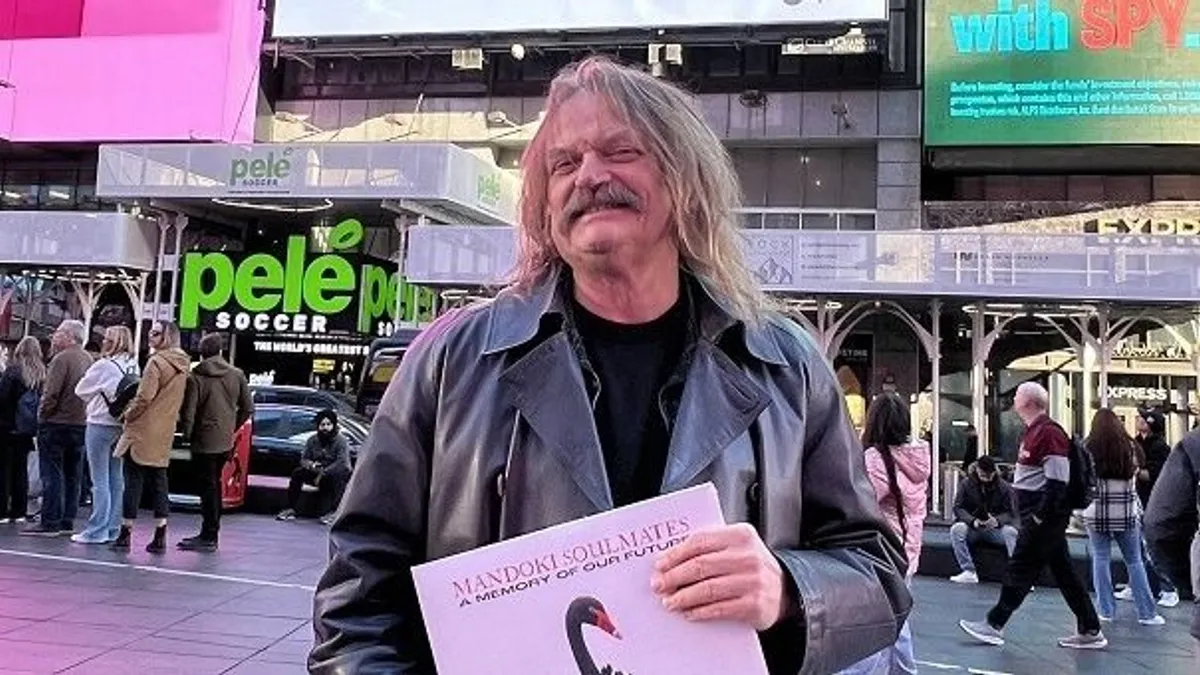 Tarol a Mandoki Soulmates világraszóló sikere